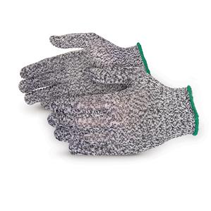 DOTTED DYNEEMA GLOVE L - Cut Resistant Gloves